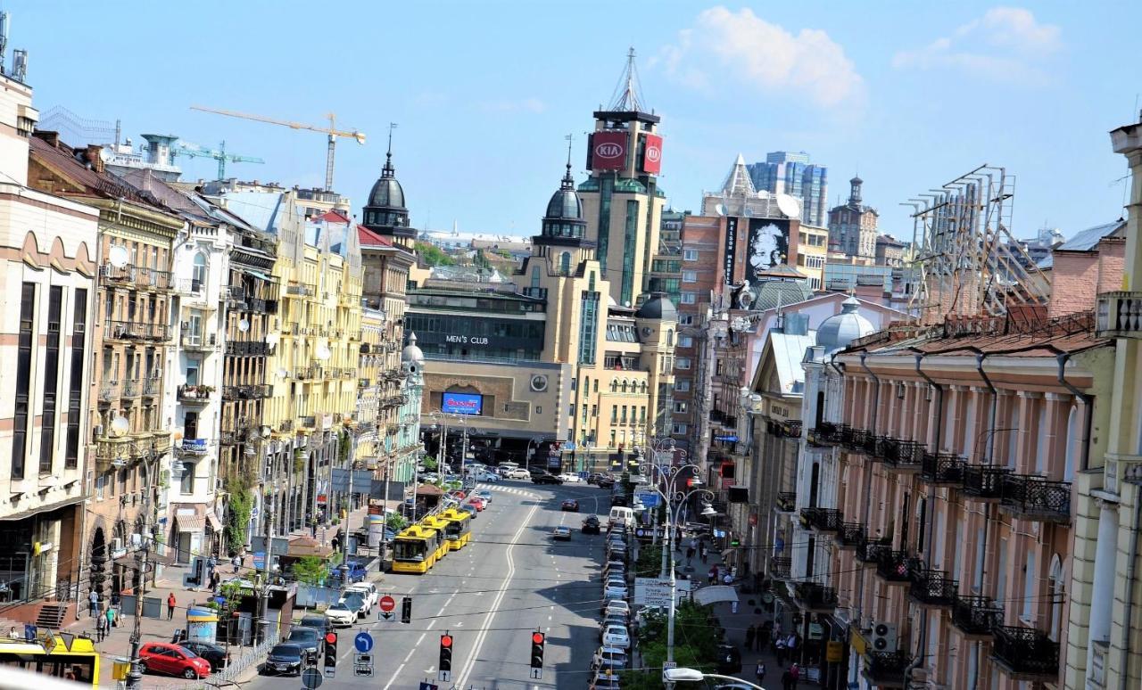 Kiev City Center Exterior photo